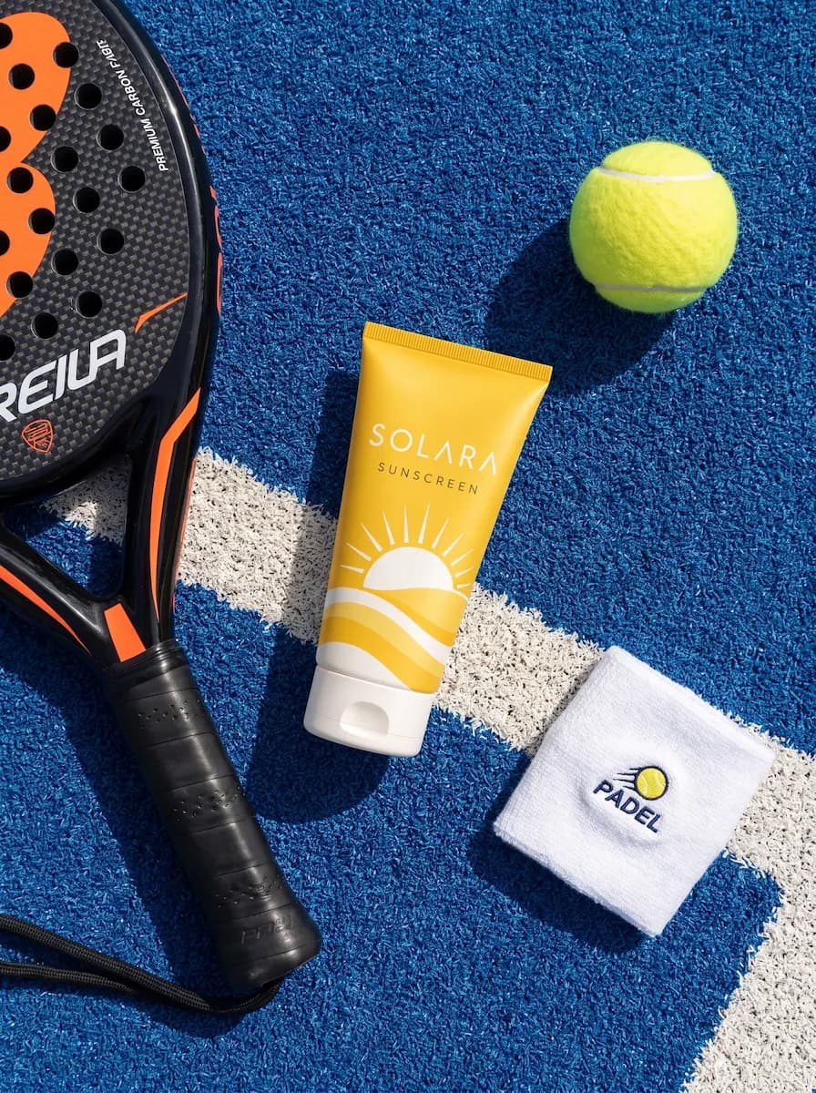Product photography campaign example 3