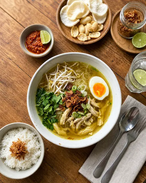 Food campaign created with Gasimus