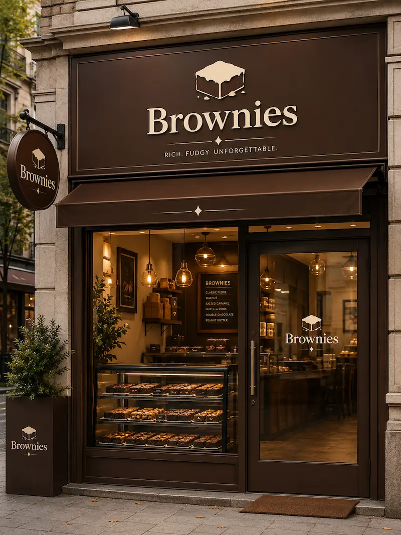Logo & Branding